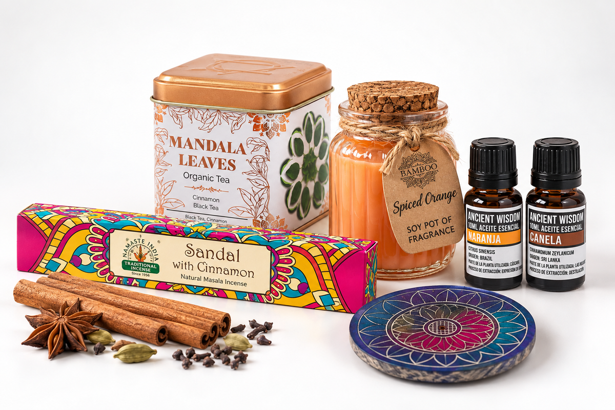 Pack Ritual Otoño Esencial