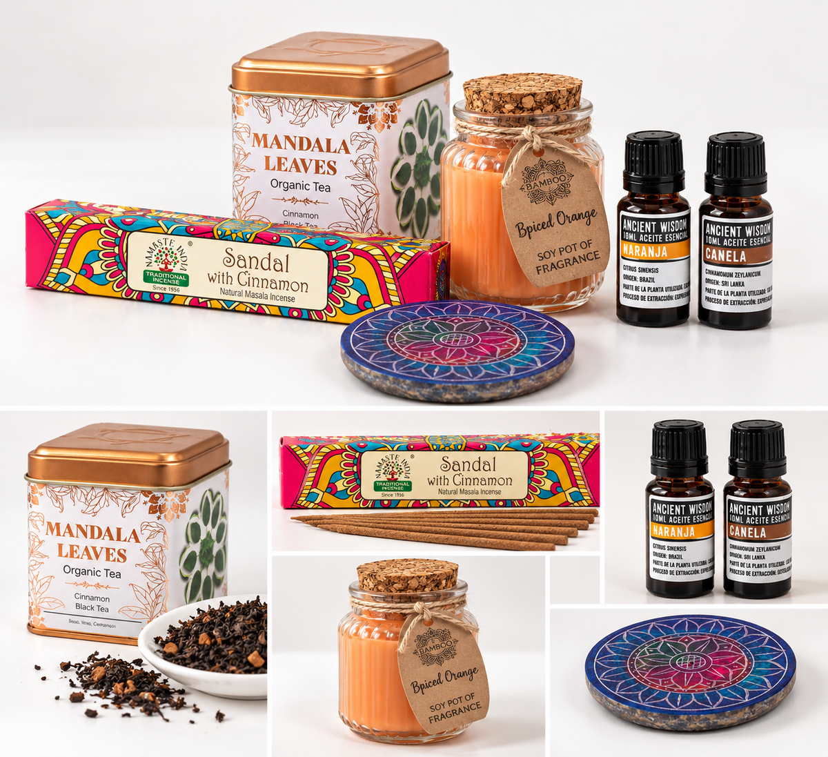 Pack Ritual Otoño Esencial