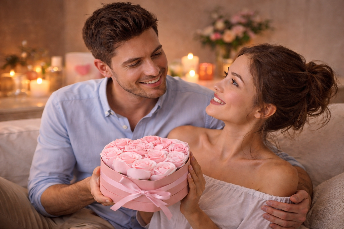 Qué regalar en San Valentín: ideas de bienestar para regalar con intención.