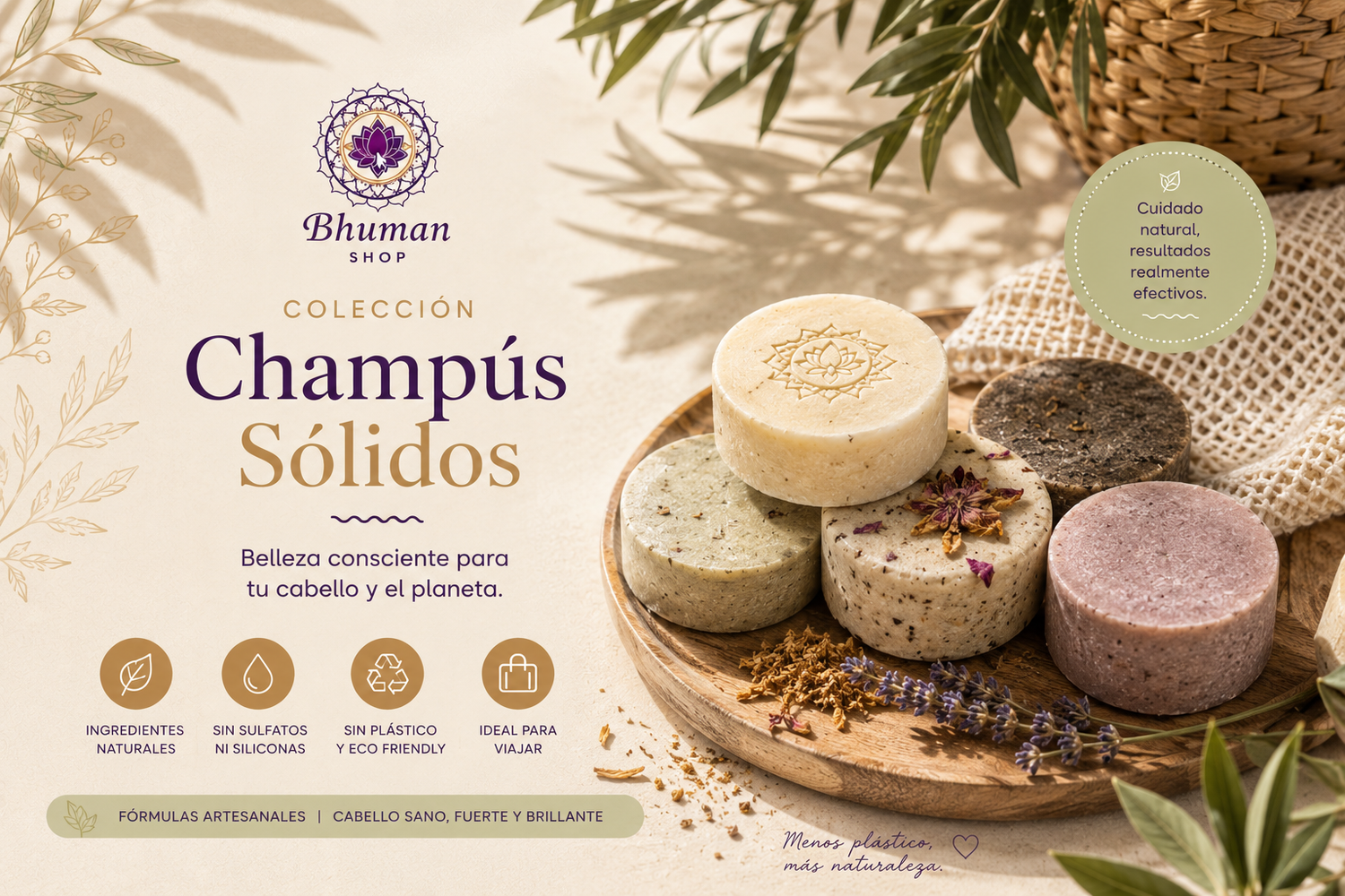 Champu Solido