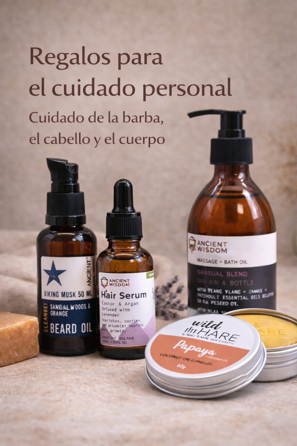 Cuidado Personal (selección para papá)