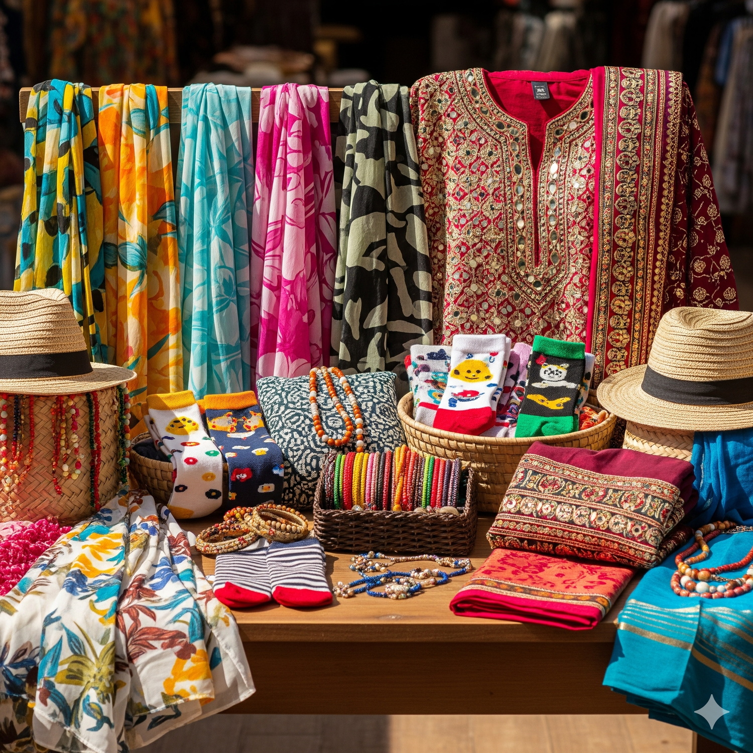 Ropa y Accesorios
