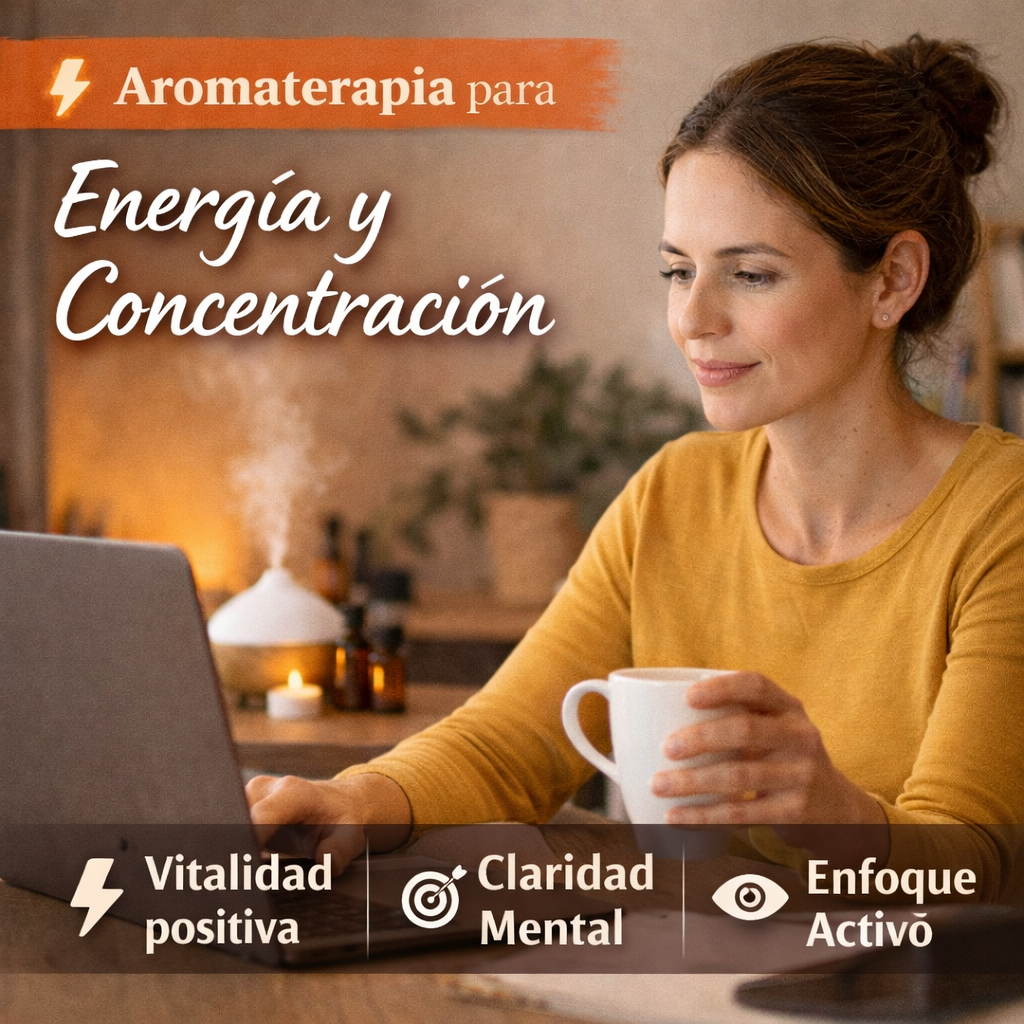 Energía y Concentración