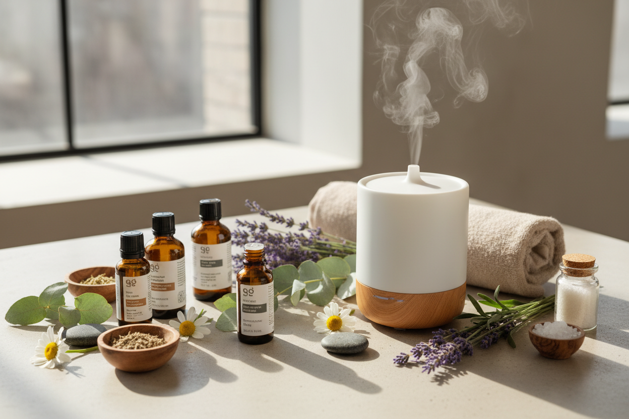 Aromaterapia Funcional