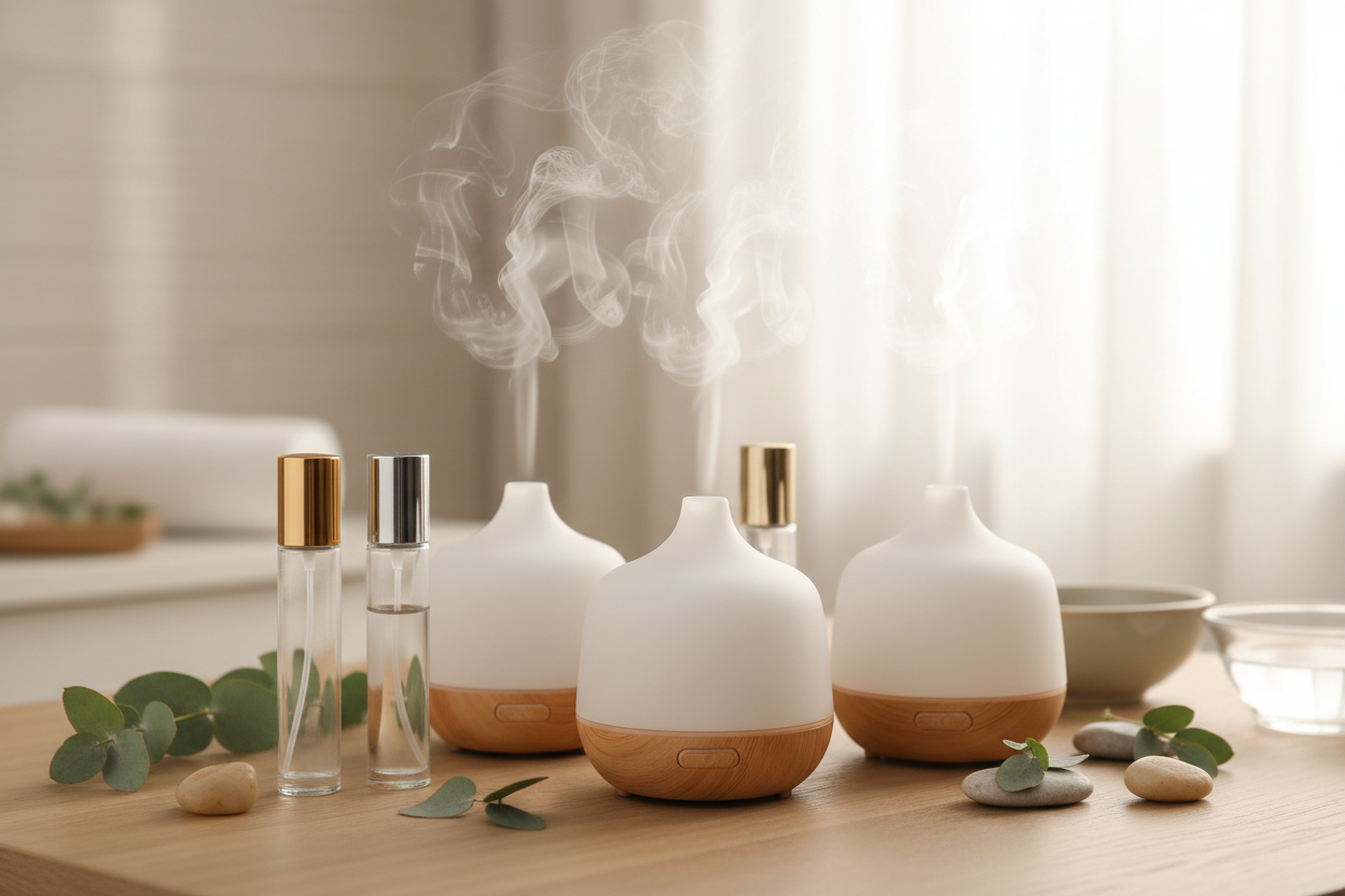 Difusores y Atomizadores de Aroma