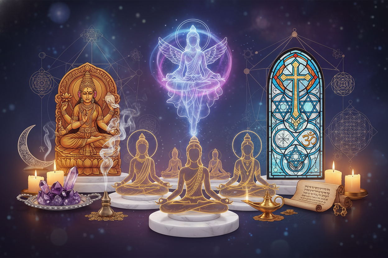 Figuras Espirituales