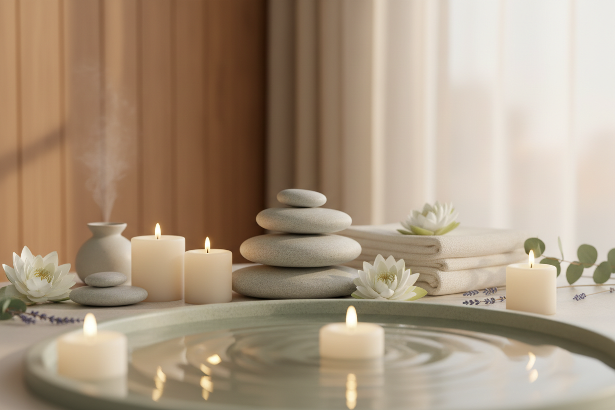 Colección Ritual de Calma