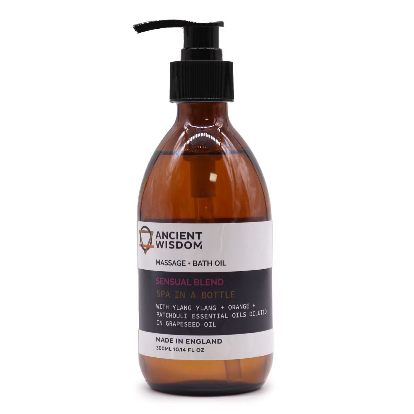 Aceite de Masaje - Sensual 300 ml