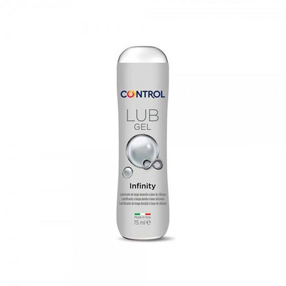 Control Gel Lubricante Infinity (75 ml)