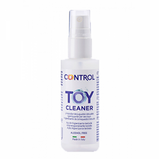 Control Toy Cleaner Limpiador De Juguetes Sexual