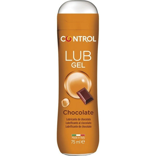 Control Lubricante Chocolate 75 ml