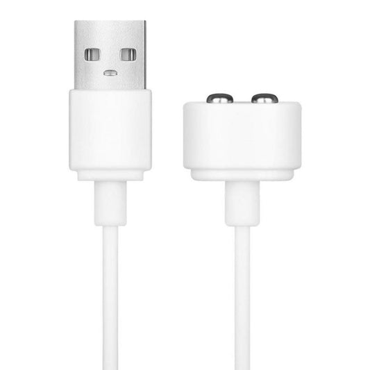 Satisfyer usb cable cargador blanco 1un