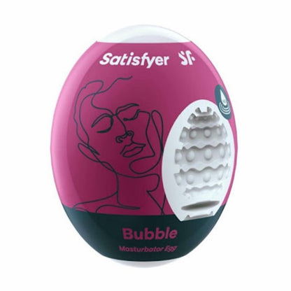 Satisfyer Egg Single Masturbador Bubble