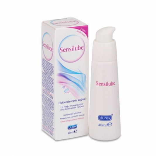 Durex Sensilube Fluido Lubricante 40 ml