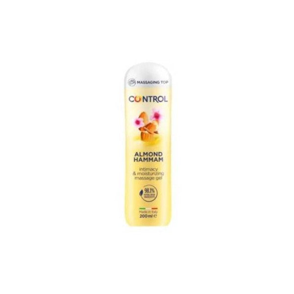 Control Almond Hammam Gel De Masaje Hidratante 2