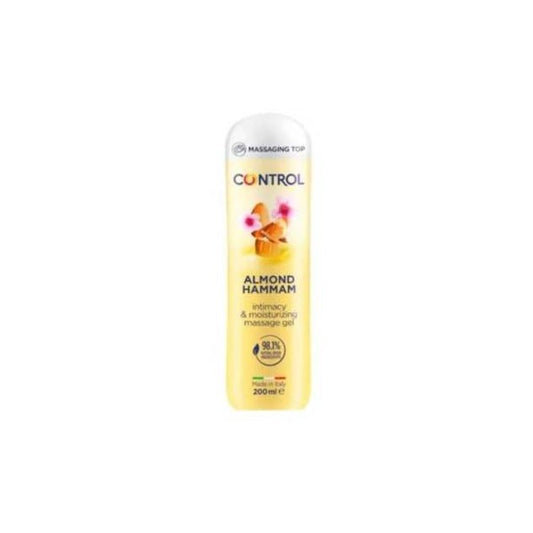 Control Almond Hammam Gel De Masaje Hidratante 2