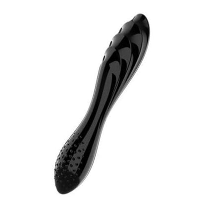Satisfyer Dazz-Crystal Vibrador Nº1 Negro