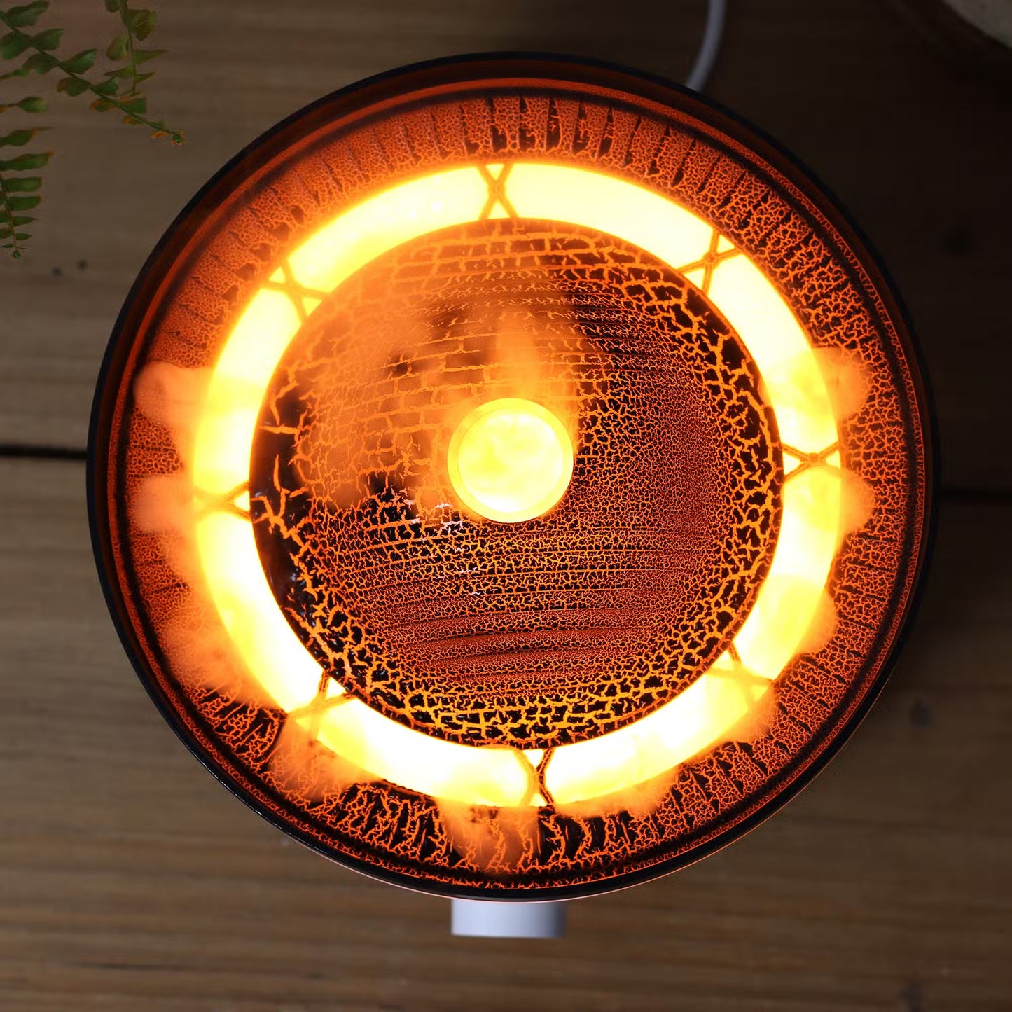 Difusor de Aroma Efecto Volcán (2 Colores)