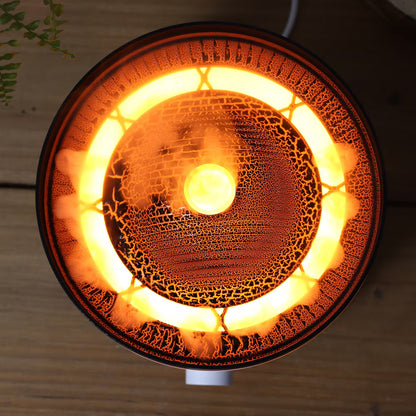 Difusor de Aroma Efecto Volcán (2 Colores)