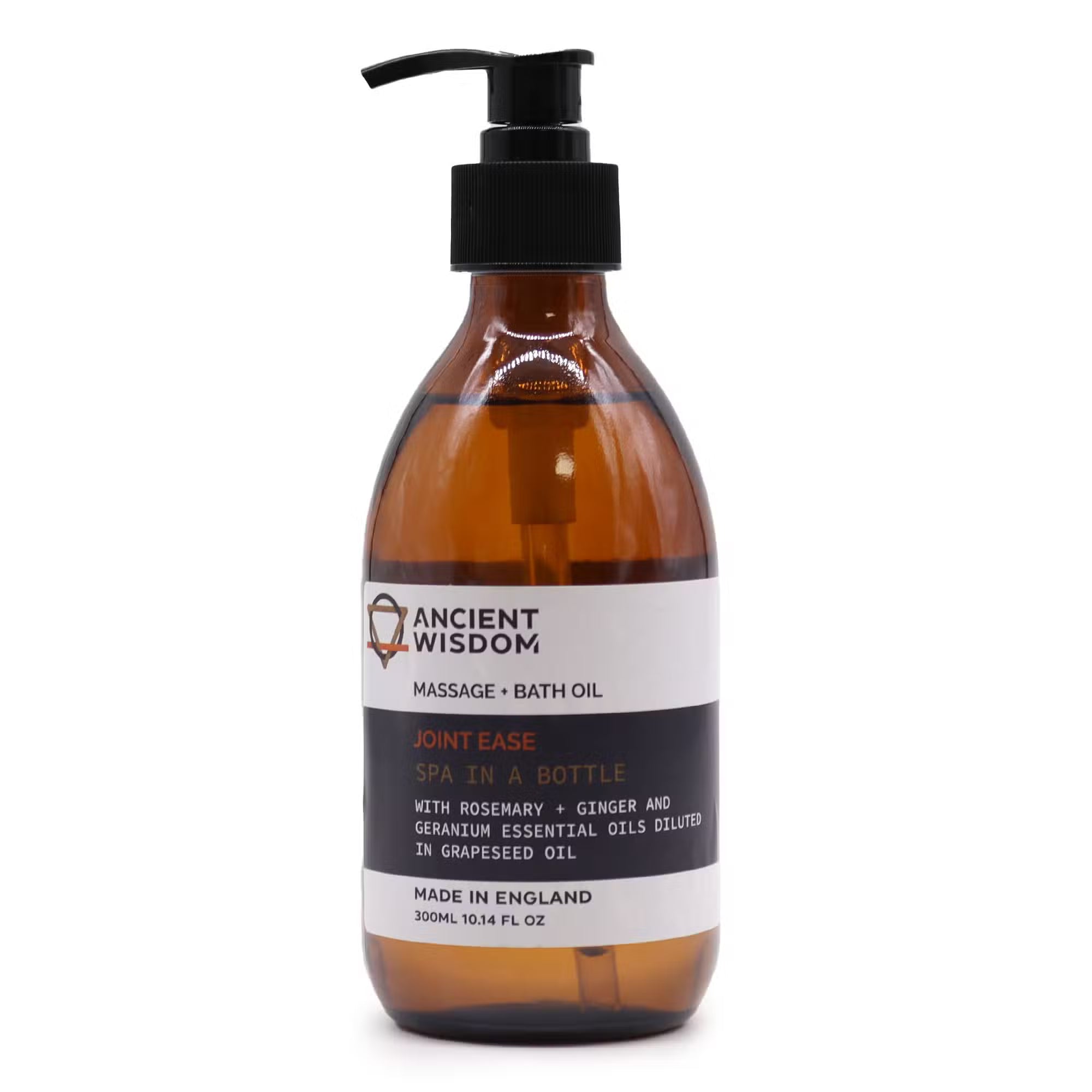 Aceite de Masaje Corporal Herbal 300 ml