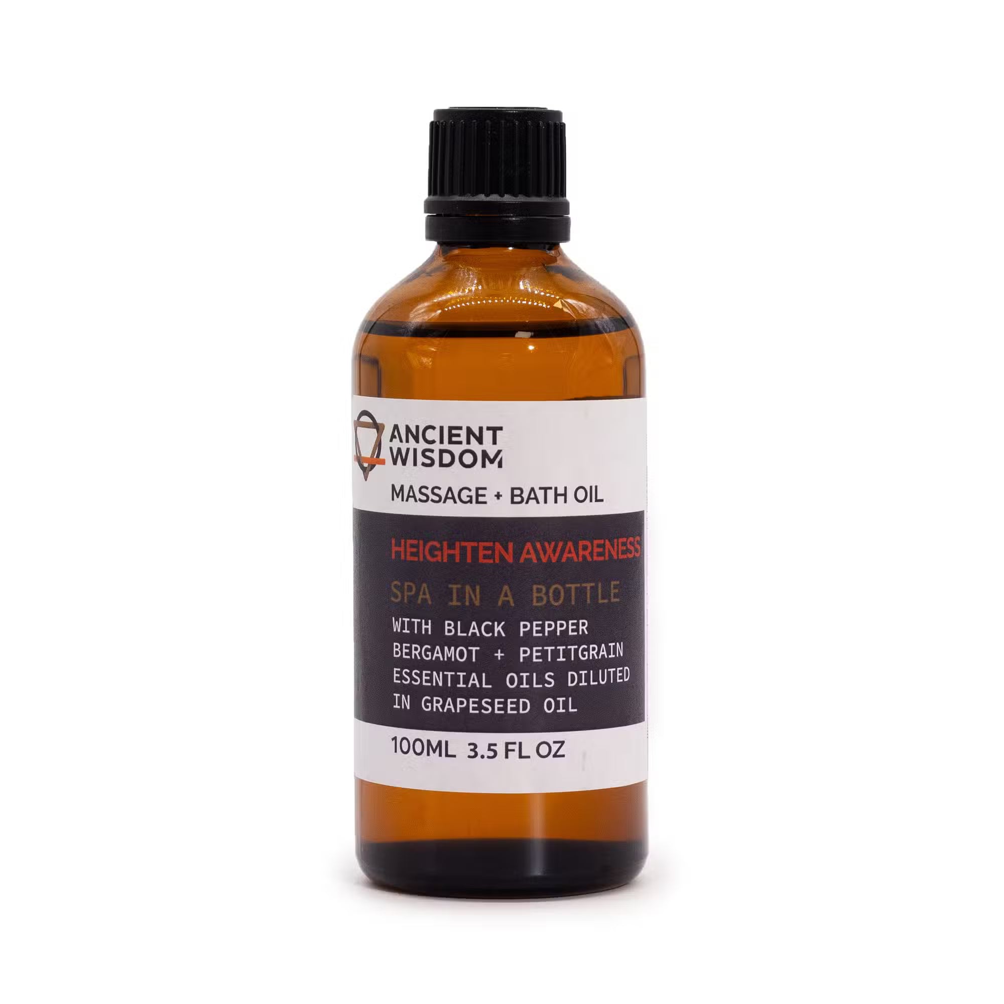 Aceite de Masaje Mezcla Herbal (100ml)