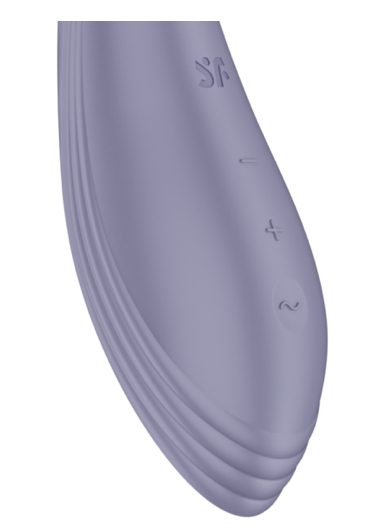 Satisfyer G-Force Vibrador Violeta