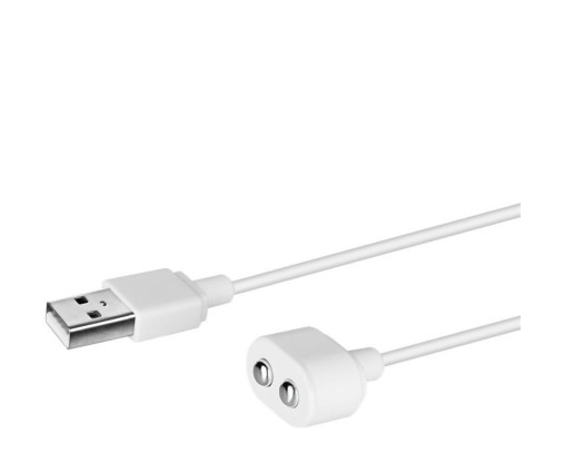 Satisfyer USB Cable Cargador Blanco
