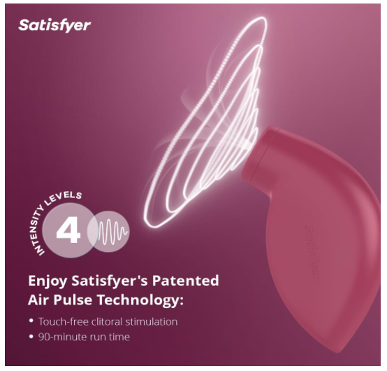 Satisfyer One Night Stand