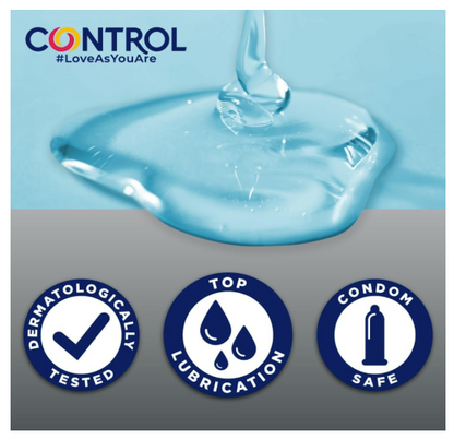 Control Gel Lubricante Infinity (75 ml)