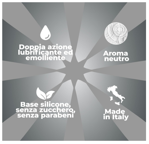 Control Gel Lubricante Infinity (75 ml)