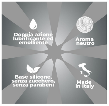 Control Gel Lubricante Infinity (75 ml)