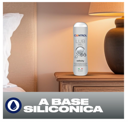 Control Gel Lubricante Infinity (75 ml)