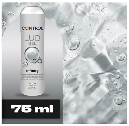 Control Gel Lubricante Infinity (75 ml)