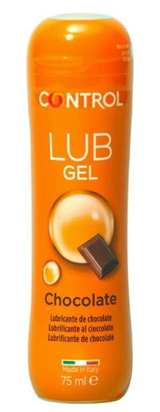 Control Lubricante Chocolate (75 ml)