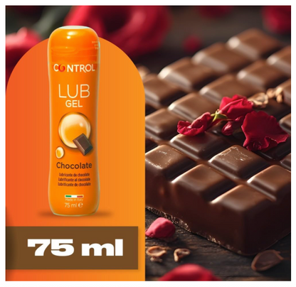 Control Lubricante Chocolate (75 ml)