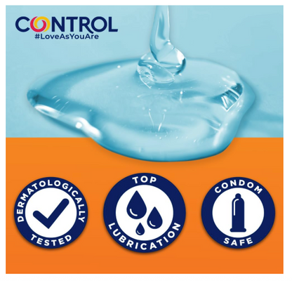 Control Lubricante Chocolate (75 ml)