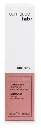 Cumlaude Lab Mucus Gel (30 ml)