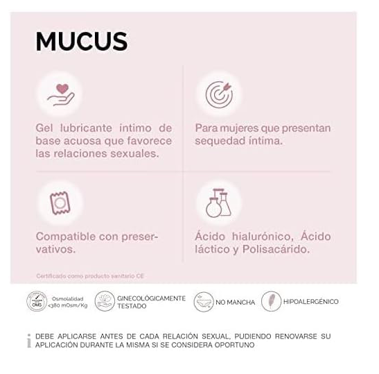 Cumlaude Lab Mucus Gel (30 ml)