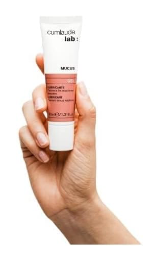 Cumlaude Lab Mucus Gel (30 ml)