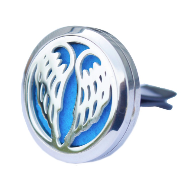 Kit Difusor para Coche con Figura Alas de Angel (30mm)