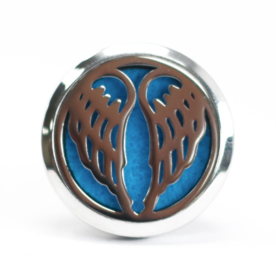 Kit Difusor para Coche con Figura Alas de Angel (30mm)