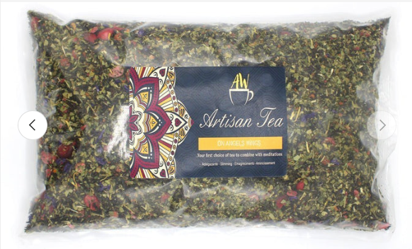 Té Artisan On Angels Wings (1Kg)