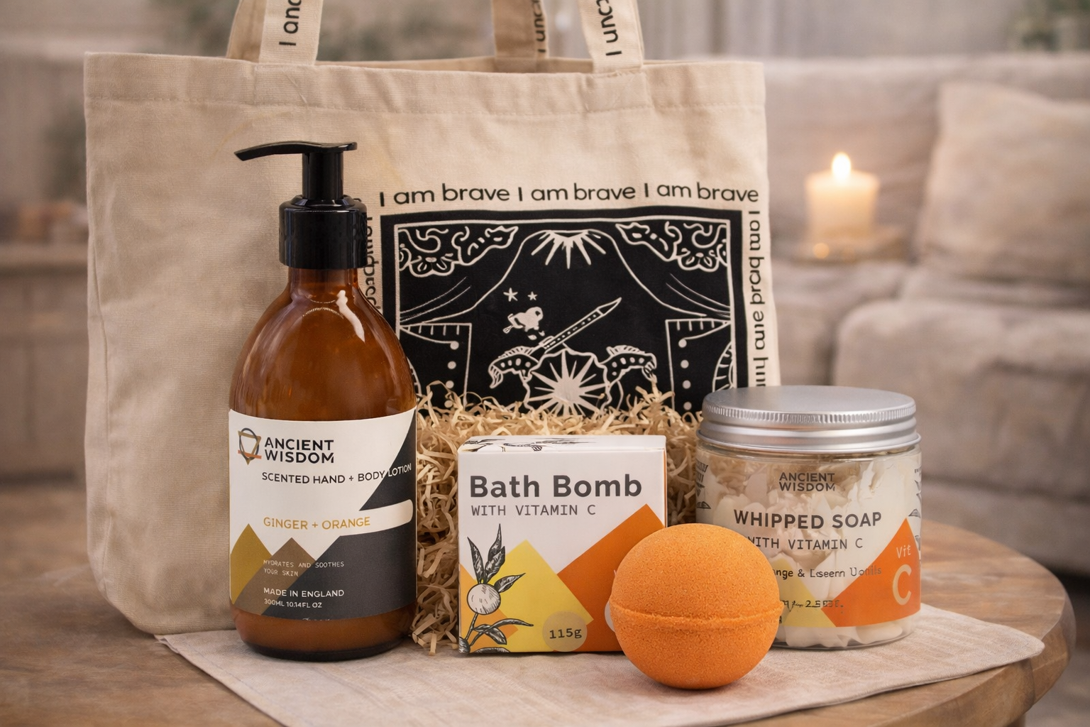 Ritual Cítrico de Bienestar