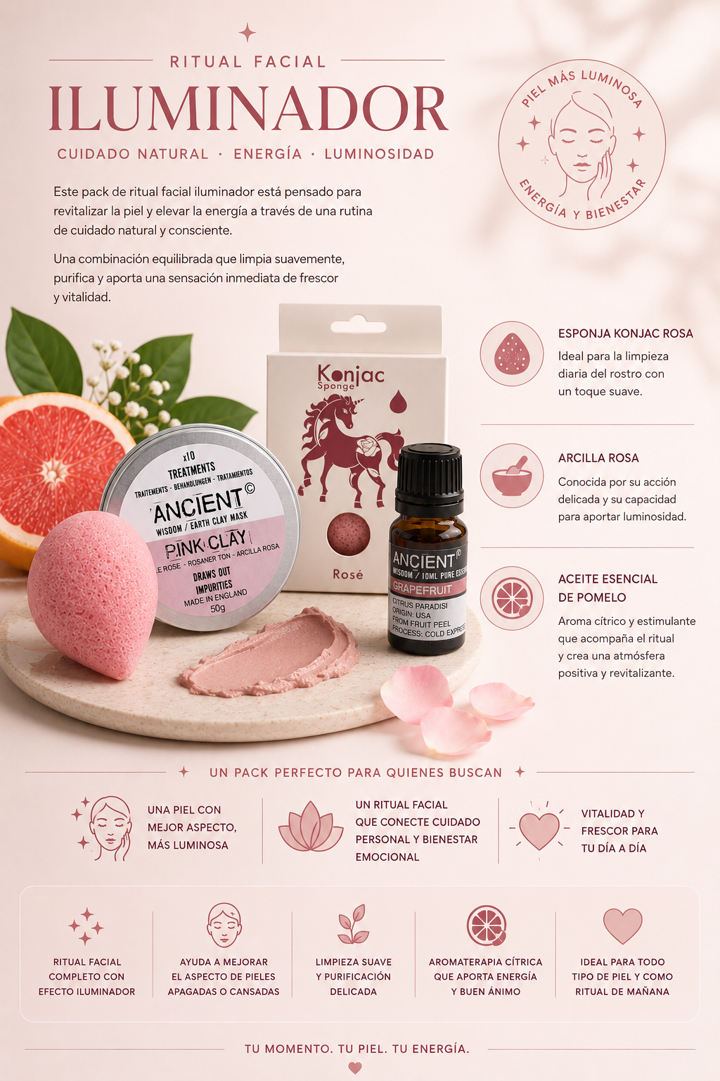 Ritual Facial Esencial
