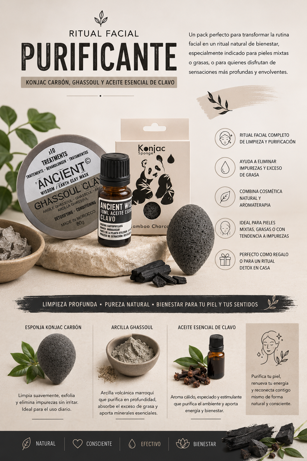 Ritual Facial Esencial