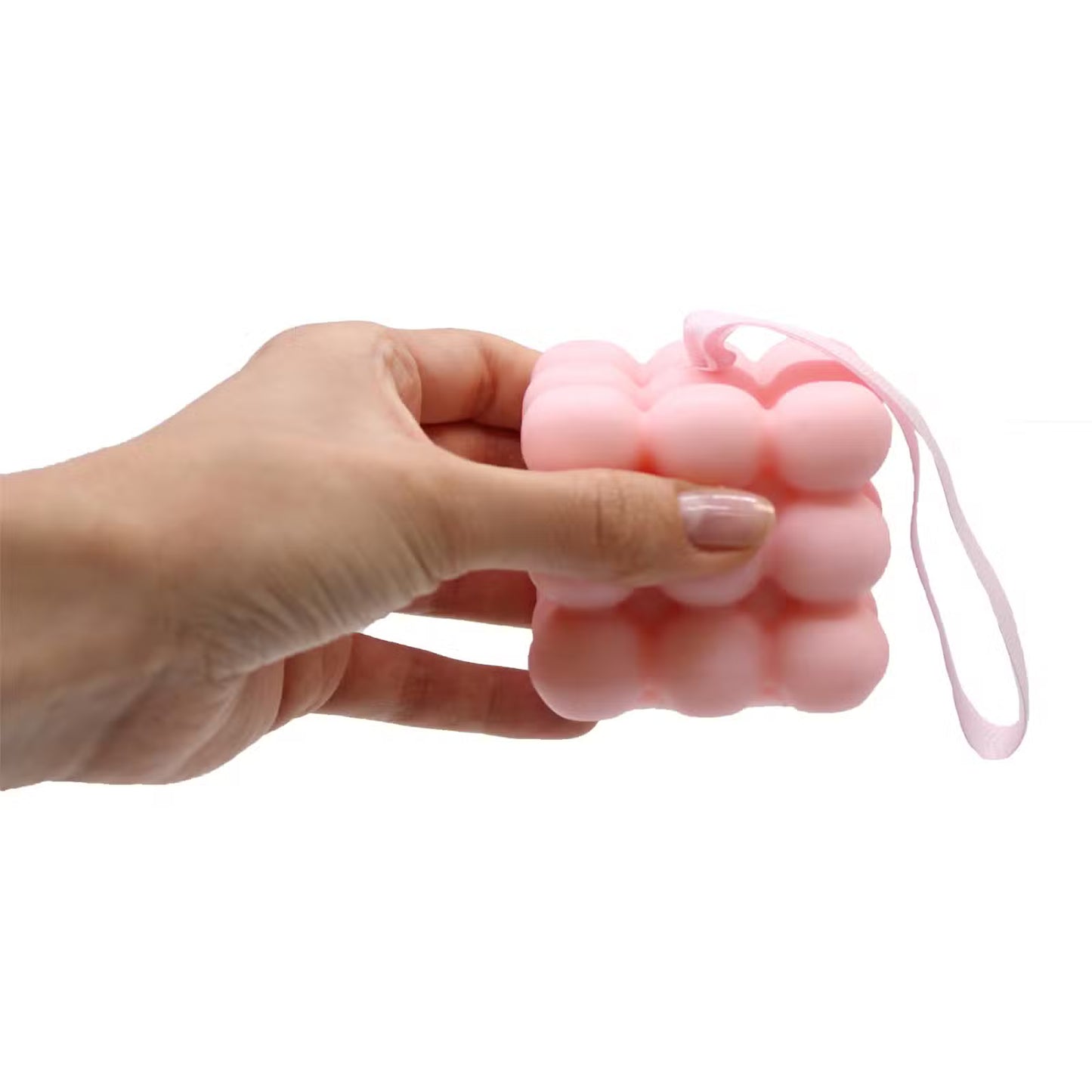 Jabón Para Masaje con Fragancia a Jazmín y Pachulí