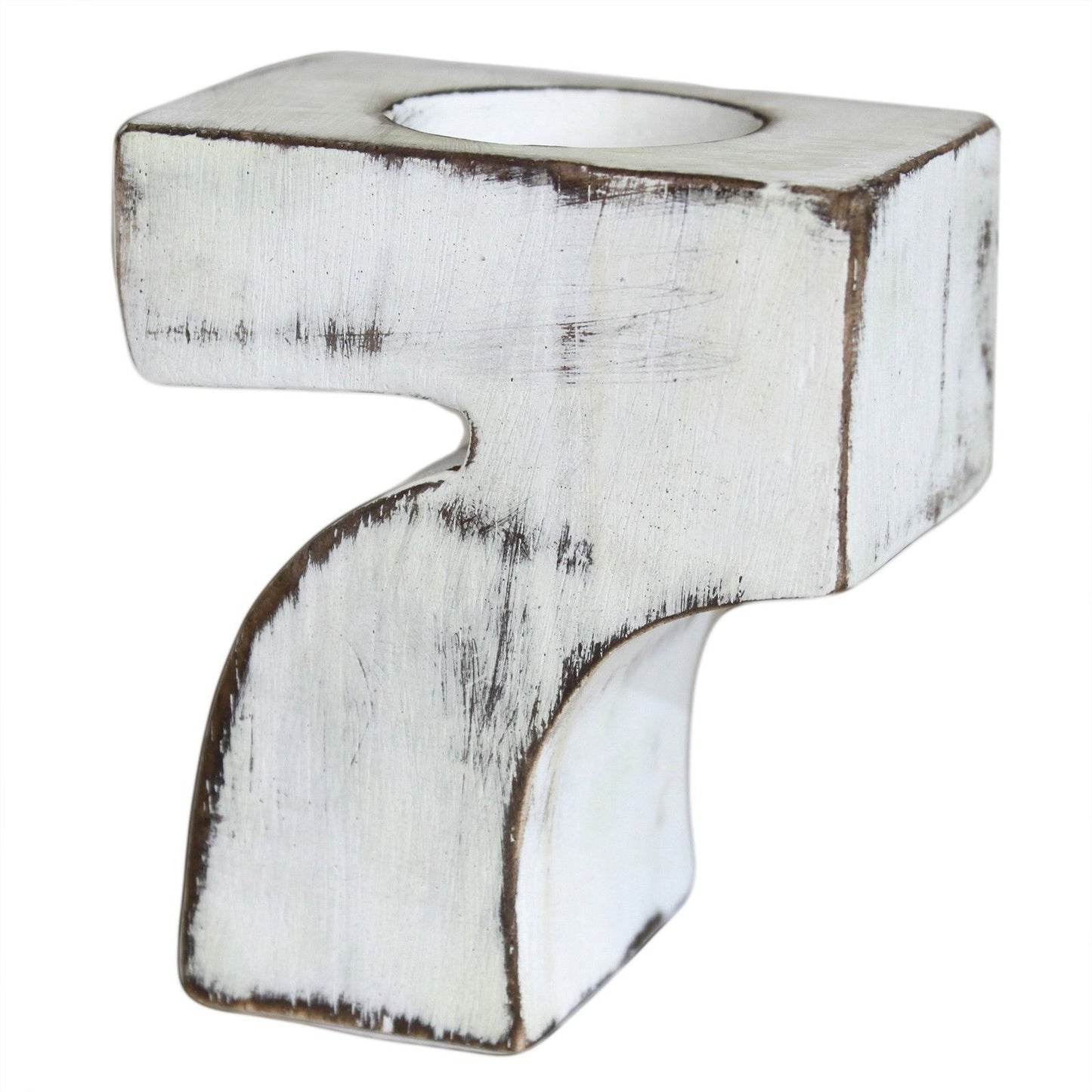 Número de cumpleaños de madera - 7
