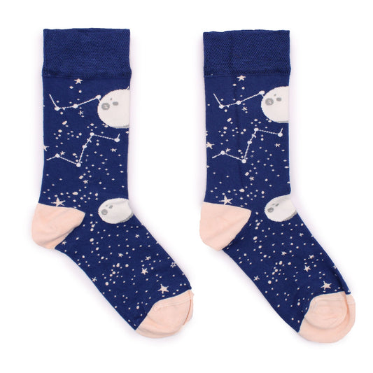 Calcetines en Fibra de Bamboo Hop Hare Moonwalk (36-40)