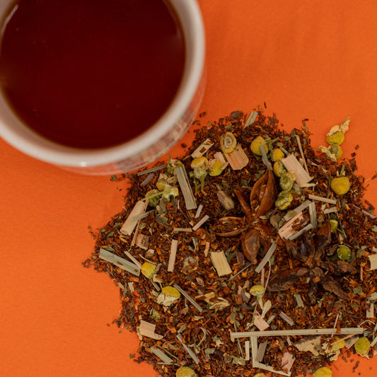 Té Orgánico Biodigest Rooibos 50 gr