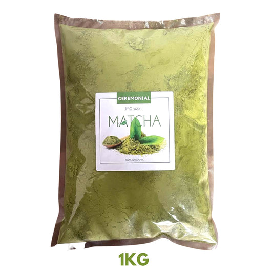 Té Matcha Ceremonial (1 Kg)